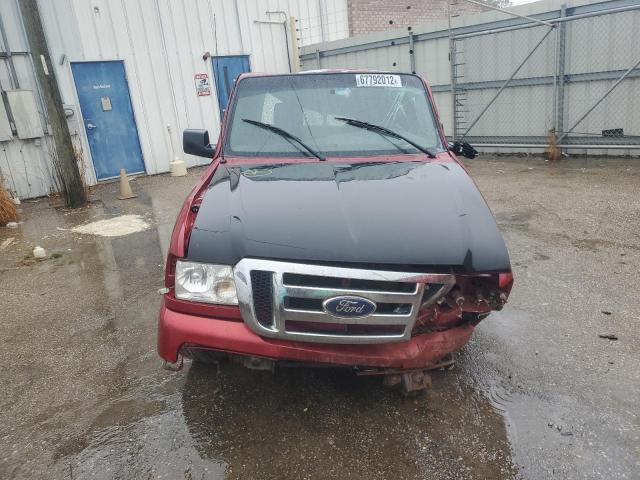 Photo 5 from auction – 2010 FORD RANGER SUP with VIN 1FTKR1ED9APA06016
