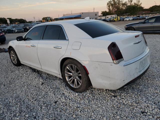 Foto 2 de la subasta – 2016 CHRYSLER 300C con VIN 2C3CCAEG1GH105687