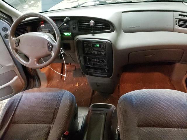 Photo 8 from auction – 2000 FORD WINDSTAR S with VIN 2FMZA5249YBA11621