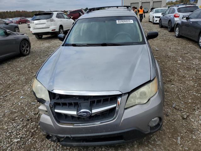 Photo 5 from auction – 2008 SUBARU OUTBACK 2. with VIN 4S4BP61CX87325074