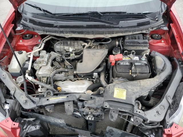 Photo 12 from auction – 2014 NISSAN ROGUE SELE with VIN JN8AS5MT2EW613777