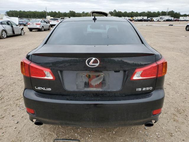 Photo 6 from auction – 2009 LEXUS IS 250 with VIN JTHBK262595088954