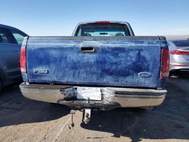 Photo 6 from auction – 1998 FORD F150 with VIN 1FTZF172XWKA63347