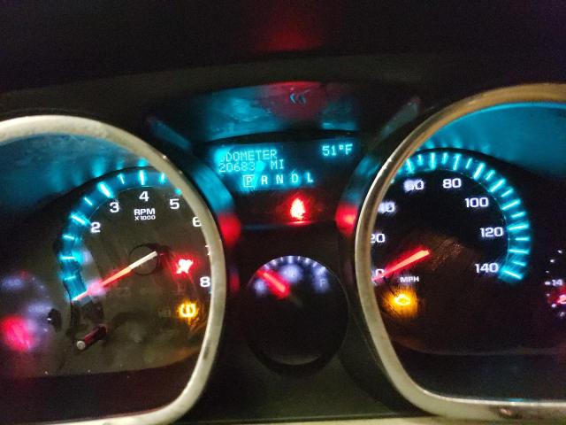 Photo 9 from auction – 2009 CHEVROLET TRAVERSE L with VIN 1GNEV13D19S156889