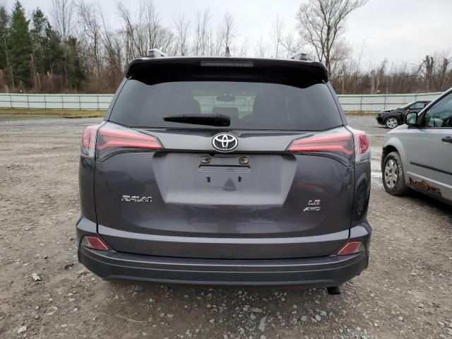 Photo 6 from auction – 2016 TOYOTA RAV4 LE with VIN JTMBFREV6GJ065326