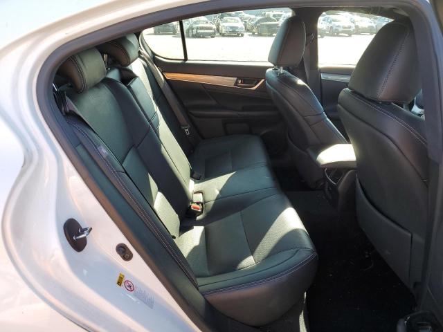 Photo 10 from auction – 2015 LEXUS GS 350 with VIN JTHBE1BL0FA019124