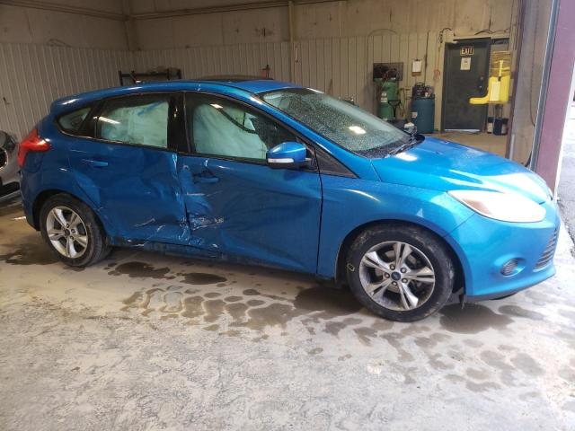 Photo 4 from auction – 2014 FORD FOCUS SE with VIN 1FADP3K26EL132978