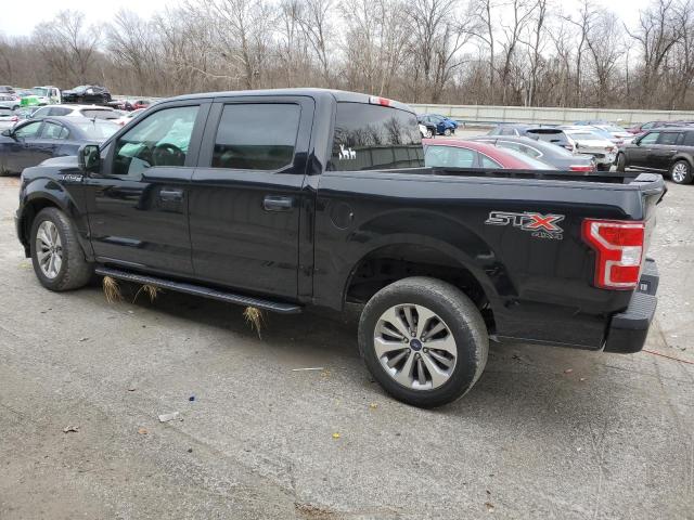 Photo 2 from auction – 2018 FORD F150 SUPER with VIN 1FTEW1E58JFA91354