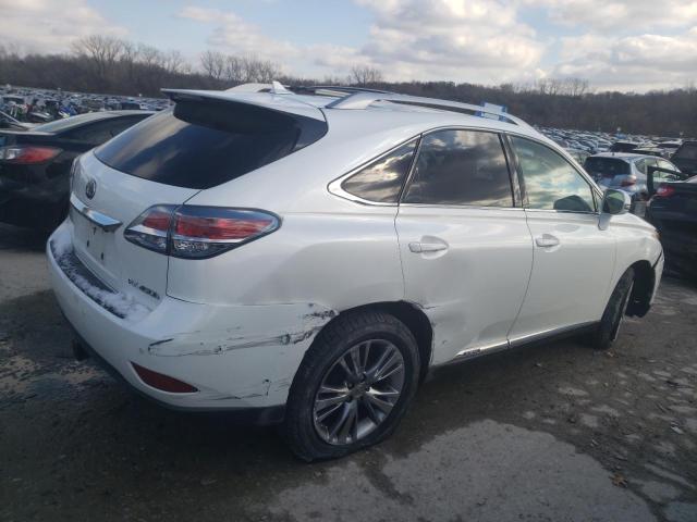 Photo 3 from auction – 2013 LEXUS RX 450 with VIN JTJBC1BA0D2060041