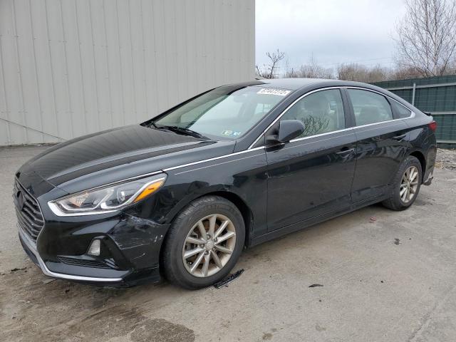 HYUNDAI SONATA SE 2018 with VIN 5NPE24AF7JH690490 - Photo from auction