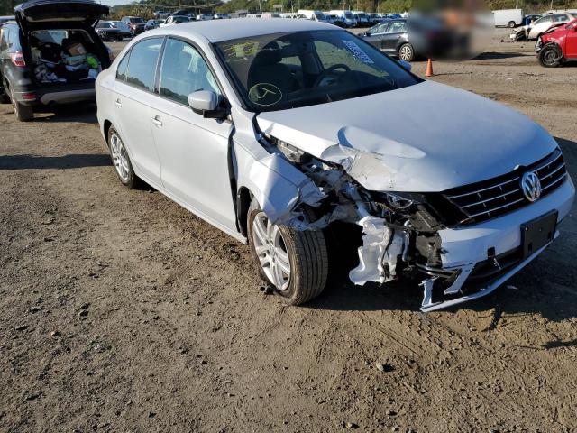 VOLKSWAGEN JETTA S 2018 with VIN 3VW2B7AJ1JM258784 - Photo from auction