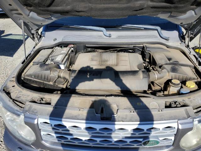 Photo 12 from auction – 2011 LAND ROVER LR4 HSE with VIN SALAG2D45BA578335