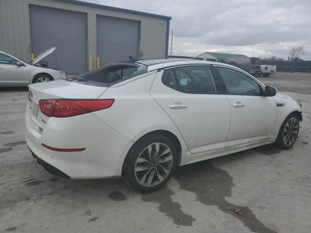 Photo 3 from auction – 2015 KIA OPTIMA SX with VIN 5XXGR4A67FG432784
