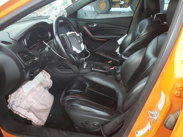 Photo 7 from auction – 2013 DODGE DART LIMIT with VIN 1C3CDFCB6DD341388