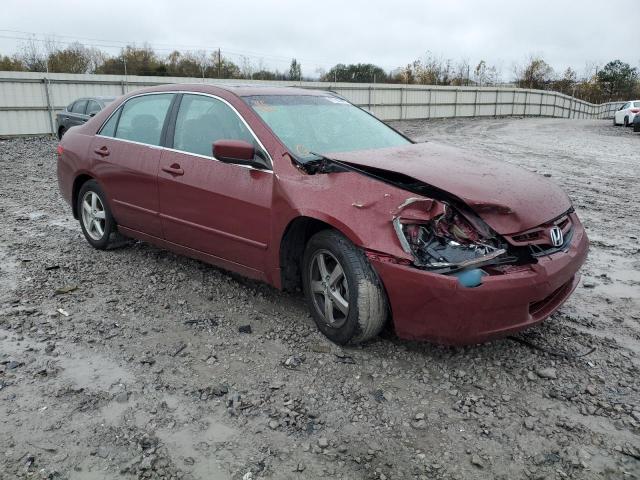 Photo 4 from auction – 2005 HONDA ACCORD EX with VIN 1HGCM568X5A074606