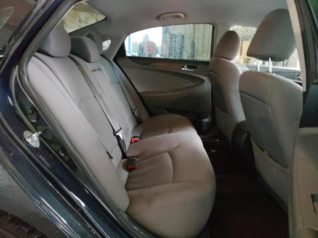 Photo 10 from auction – 2013 HYUNDAI SONATA GLS with VIN 5NPEB4AC4DH619449