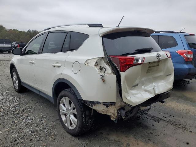 Photo 2 from auction – 2013 TOYOTA RAV4 LIMIT with VIN JTMYFREV8DD012387