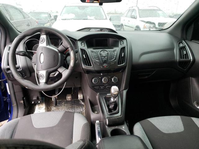 Photo 8 from auction – 2014 FORD FOCUS ST with VIN 1FADP3L90EL204897