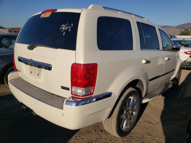 Photo 3 from auction – 2008 CHRYSLER ASPEN LIMI with VIN 1A8HW58278F158308