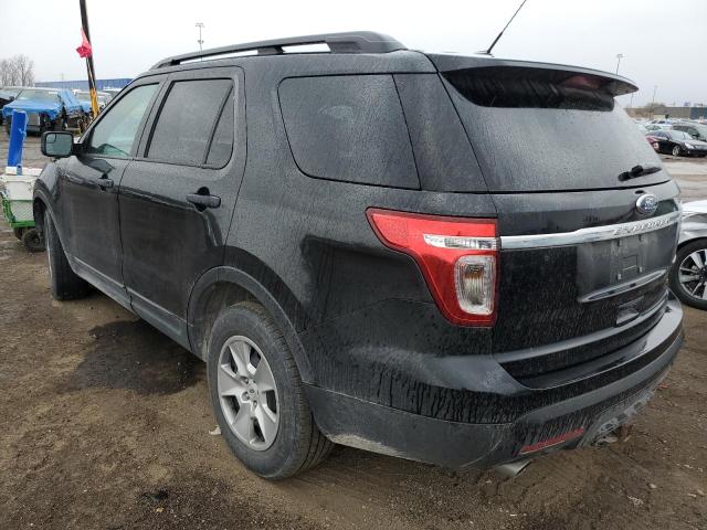 Photo 2 from auction – 2014 FORD EXPLORER with VIN 1FM5K7B8XEGA02604