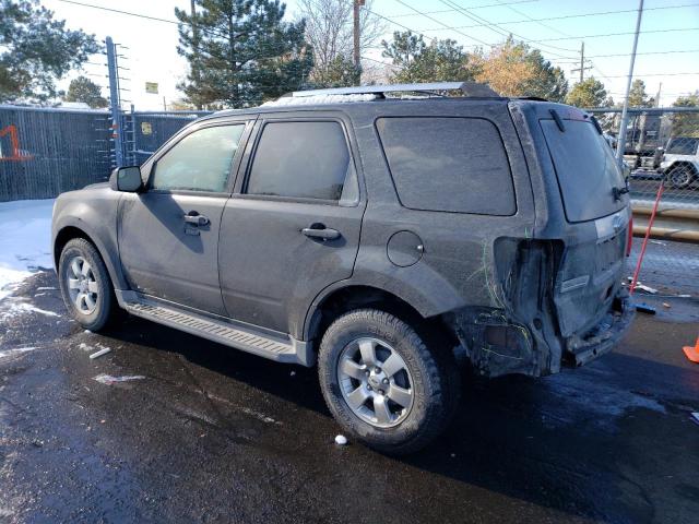 Photo 2 from auction – 2011 FORD ESCAPE LIM with VIN 1FMCU0E75BKA39032