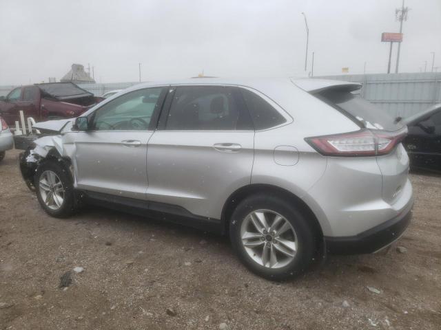 Photo 2 from auction – 2016 FORD EDGE SEL with VIN 2FMPK4J98GBC66741