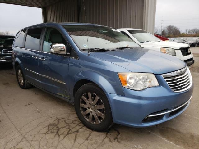 Photo 4 from auction – 2011 CHRYSLER TOWN & COU with VIN 2A4RR8DG0BR781365