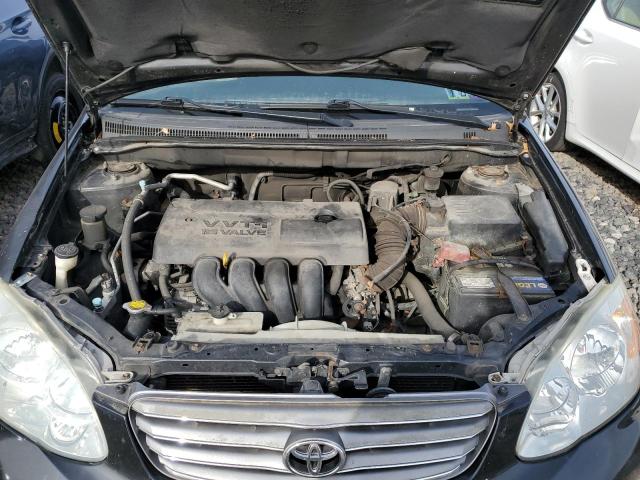 Photo 11 from auction – 2004 TOYOTA COROLLA with VIN 1NXBR32EX4Z229398