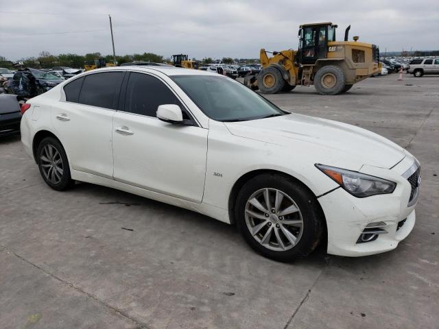 Photo 4 from auction – 2017 INFINITI Q50 PREMIU with VIN JN1EV7AP8HM731858