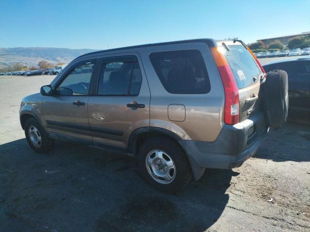 Photo 2 from auction – 2002 HONDA CR-V LX with VIN JHLRD68572C008258
