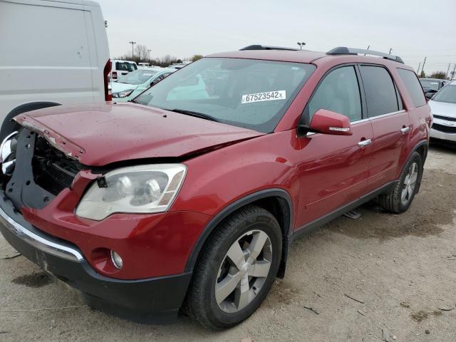 GMC ACADIA SLT 2012 with VIN 1GKKRRED6CJ329447 - Photo from auction