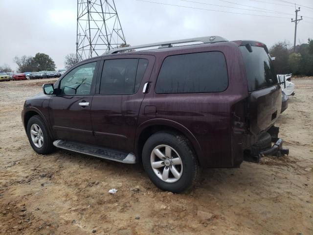 Photo 2 from auction – 2014 NISSAN ARMADA SV with VIN 5N1AA0ND7EN600565