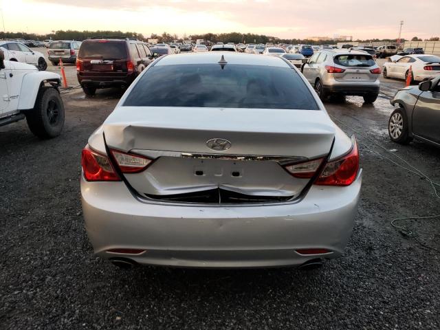 Photo 6 from auction – 2012 HYUNDAI SONATA SE with VIN 5NPEC4AC9CH353888