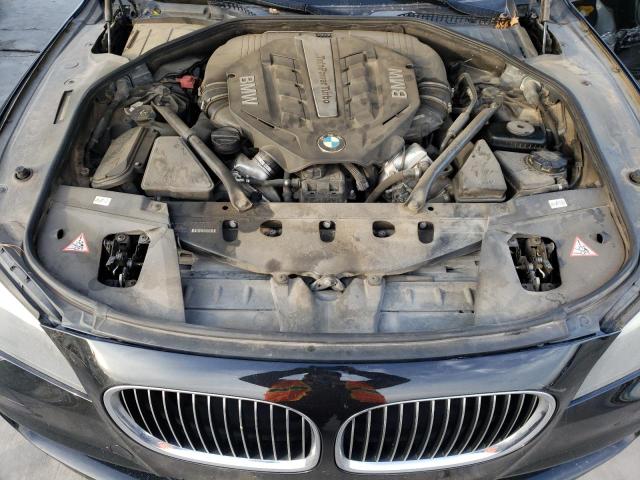 Zdjęcie 11 z aukcji – 2012 BMW 750 LI z VIN WBAKB8C52CC963037