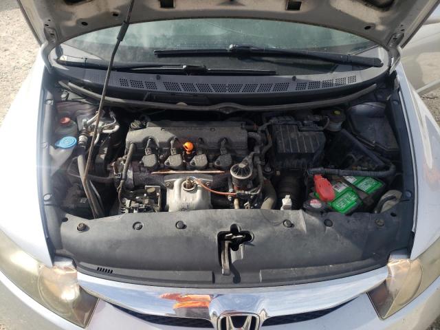 Photo 11 from auction – 2010 HONDA CIVIC LX with VIN 19XFA1F54AE016193