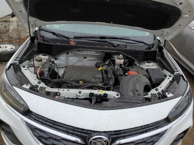 Photo 12 from auction – 2021 BUICK ENCORE GX with VIN KL4MMBS29MB099440