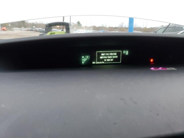 Zdjęcie 9 z aukcji – 2010 TOYOTA PRIUS z VIN JTDKN3DU2A0154008