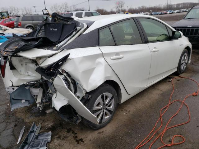 Photo 3 from auction – 2016 TOYOTA PRIUS with VIN JTDKARFU8G3021949