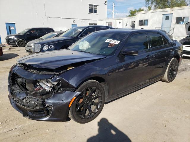 CHRYSLER 300 S 2018 with VIN 2C3CCABGXJH269502 - Photo from auction