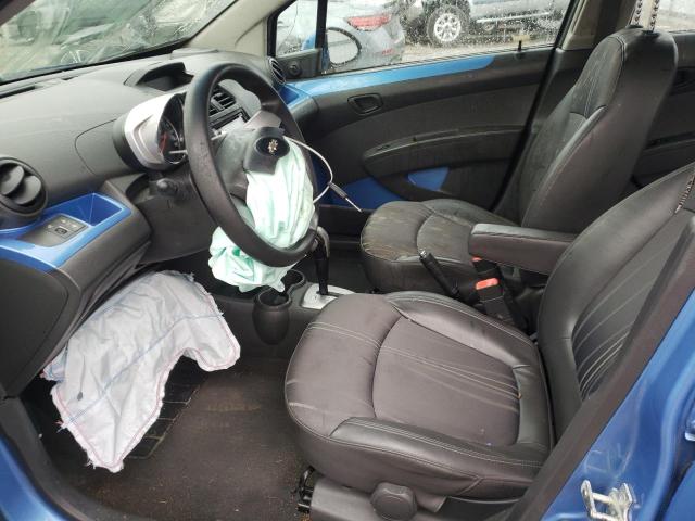 Photo 7 from auction – 2013 CHEVROLET SPARK LS with VIN KL8CB6S96DC602825