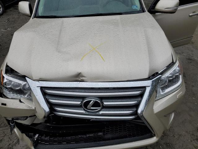 Photo 11 from auction – 2016 LEXUS GX 460 with VIN JTJBM7FX3G5138894