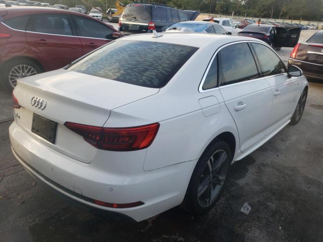 Photo 3 from auction – 2017 AUDI A4 PREMIUM with VIN WAULNAF44HN043475