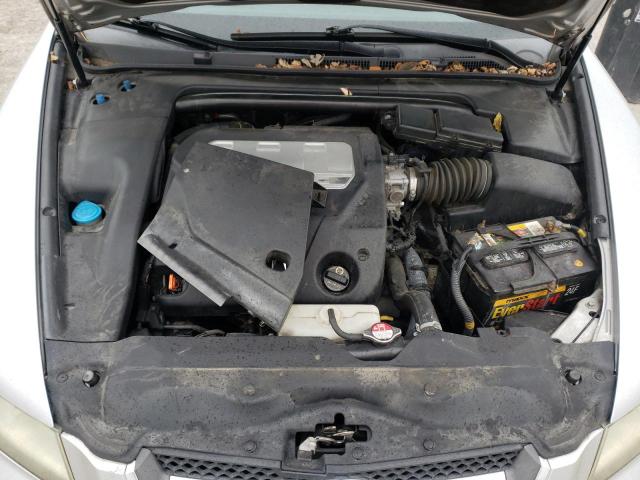 Photo 11 from auction – 2007 ACURA TL with VIN 19UUA66217A047702