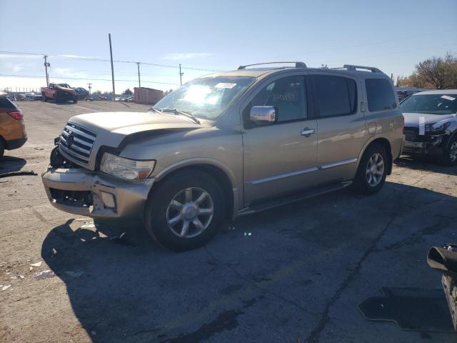 Photo 1 from auction – 2006 INFINITI QX56 with VIN 5N3AA08A76N800047
