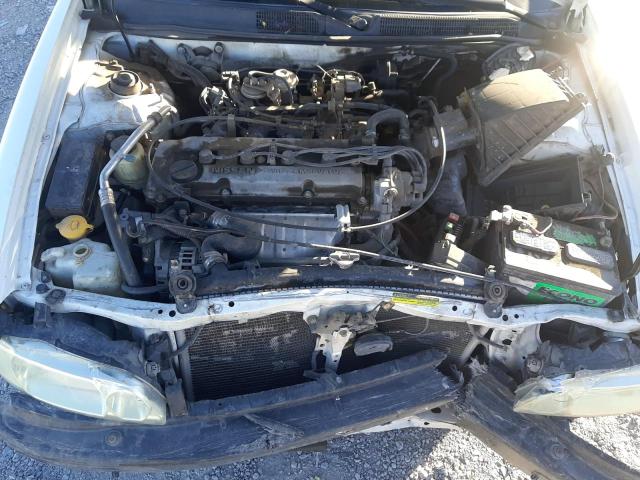 Photo 11 from auction – 2001 NISSAN ALTIMA XE with VIN 1N4DL01D91C228594