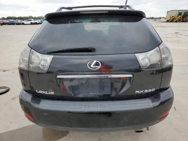 Photo 6 from auction – 2004 LEXUS RX 330 with VIN JTJGA31U240012376