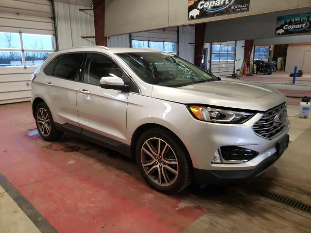 Photo 4 from auction – 2019 FORD EDGE TITAN with VIN 2FMPK4K94KBC59180