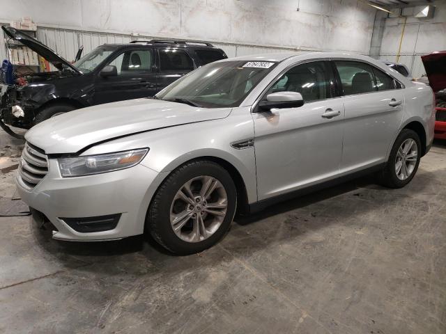 FORD TAURUS SEL 2014 with VIN 1FAHP2H80EG142129 - Photo from auction