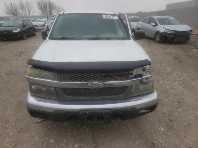 Photo 5 from auction – 2004 CHEVROLET COLORADO with VIN 1GCCS198148182644