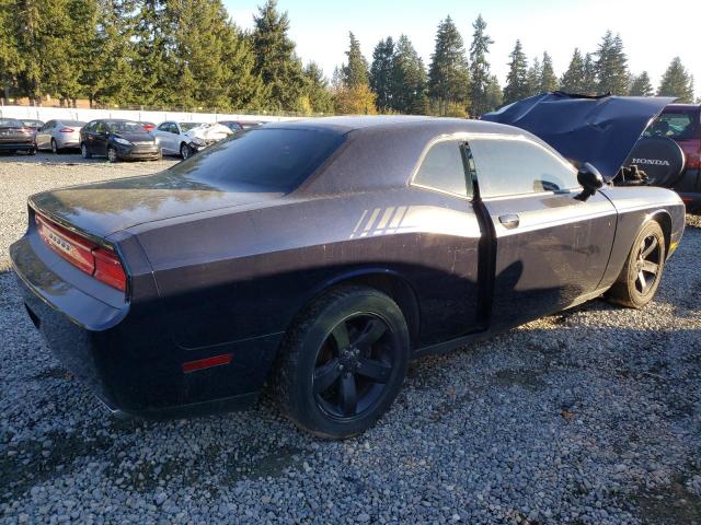 Photo 3 from auction – 2012 DODGE CHALLENGER with VIN 2C3CDYAG6CH134253